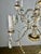 Distressed Twelve Light Chandelier by Melissa Levinson, Wood & Iron For Sale - Image 16 of 17