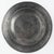Late 19th Century Antique European Pewter Porringer & Deep Plate Set, Rosette Marked, 9" For Sale - Image 5 of 9