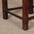 Wood French Wood Straw-Seated Chairs, 1950s, Set of 4 For Sale - Image 7 of 9