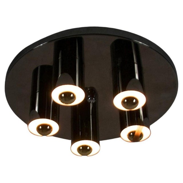 Chrome Wall Lamp from Cosack, 1970s For Sale - Image 11 of 11