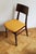 1960s Mid-Century Scandinavian-Style Dining Chair in Walnut, 1960s For Sale - Image 5 of 17