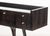 Wood Troy Wesnidge Modern Ebonized Sideboard For Sale - Image 7 of 14