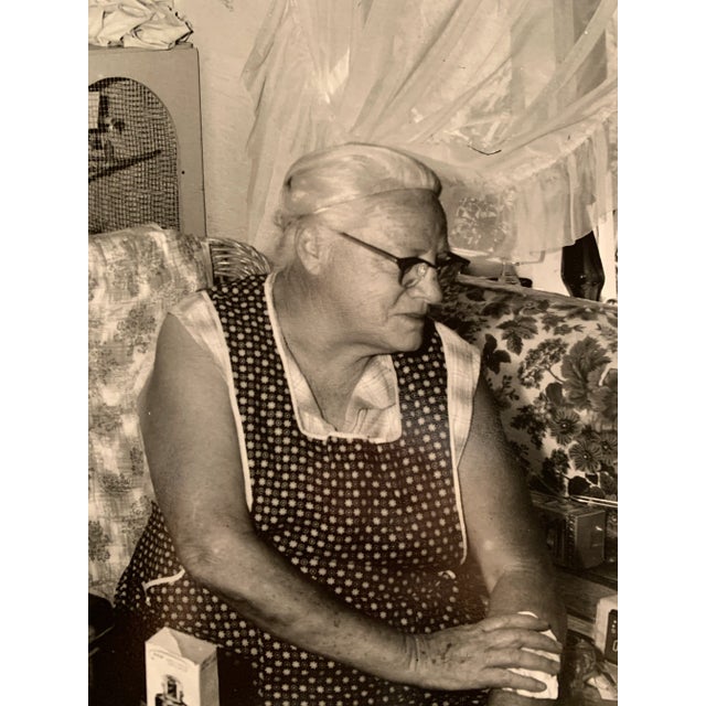 1969 "Sacramento Valley, California" Black & White Photograph For Sale - Image 4 of 7