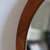 Scandinavian Glass and Teak Mirror, 1960s For Sale - Image 9 of 15