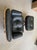 American 2014 Herman Miller Eames Lounge Chair and Ottoman | Walnut & Black Leather For Sale - Image 3 of 6