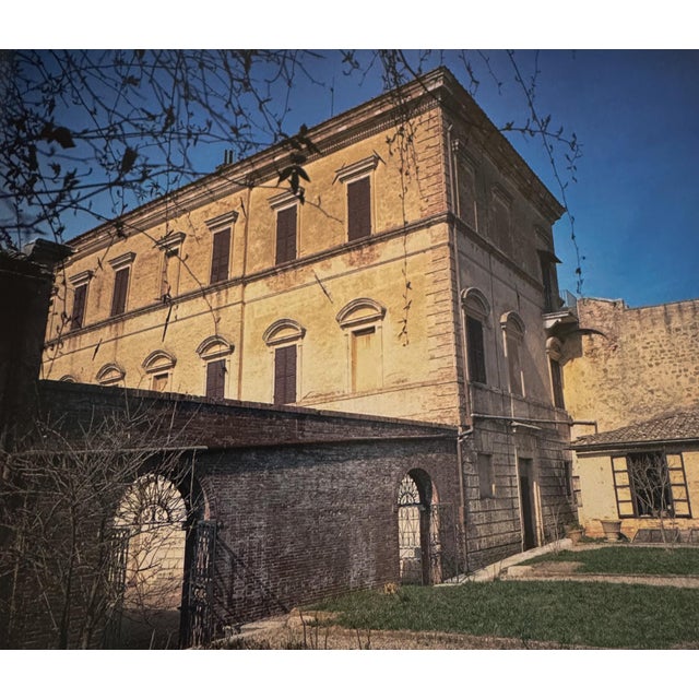 Paper Villas of Tuscany by Carlo Cresti and Massimo Listri For Sale - Image 7 of 9