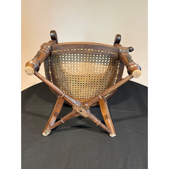 Regency Period Children’s Barber’s Chair For Sale - Image 10 of 10
