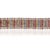 Elegant Multi-Row Multi-Sapphire Bracelet | 48.70 CTW | Sterling Silver For Sale - Image 11 of 16