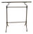 Industrial Wrought Iron Drying Rack For Sale