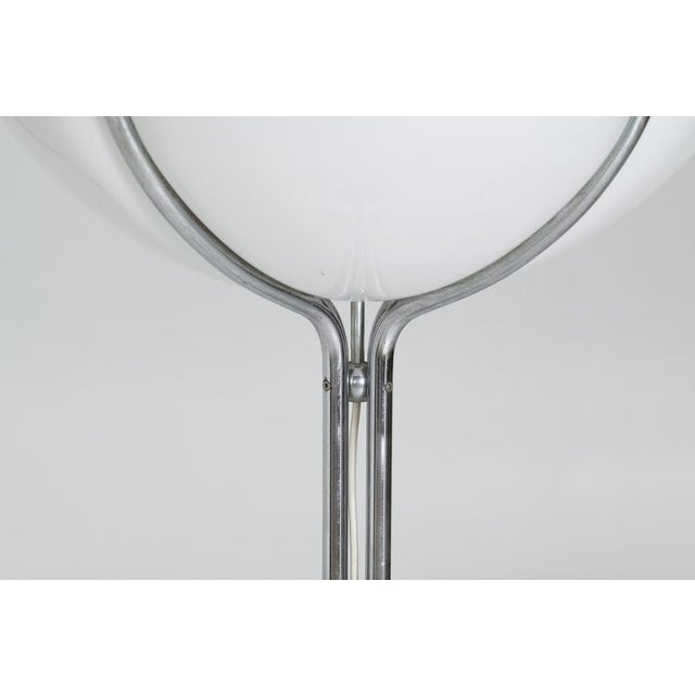 Quadrifoglio Floor Lamp by Studio 6G for Guzzini, 1970s For Sale - Image 13 of 16