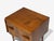 Edmond J Spence, Swedish Modern, Maple, Rare Wave Nightstands, 1950s, A Pair For Sale - Image 9 of 17