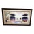 Postmodern Fanch (Francois Ledan) "Oval Lounge" Serigraph, Signed & Numbered For Sale