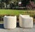 Mid 20th Century Preview U Club Chairs After Vladimar Kagan - a Pair For Sale - Image 10 of 11