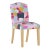 Cami Dining Chair in Navy Joyful Print For Sale
