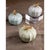 Port 68 Dragonfly Scallop Round Boxes, Set of 3 For Sale - Image 4 of 6