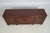 Brown Continental Factory Distressed Finish Sideboard For Sale - Image 8 of 18