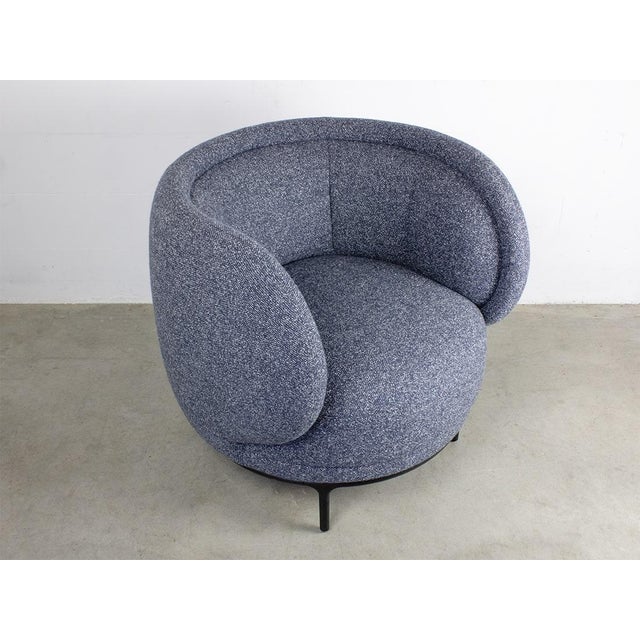 Vuelta Armchair by Jaime Hayon for Wittmann For Sale - Image 3 of 9