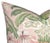 Modern Meadow Floral Pillow Cover in Blush, 22x22 Pillow For Sale - Image 3 of 3