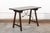 19th Century Spanish Travel Table W/Iron Stretcher For Sale - Image 10 of 12