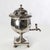 Metal Silverplate Hot Water Urn For Sale - Image 7 of 12