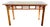 McGuire Furniture Co Tessellated Stone Top Console Table For Sale