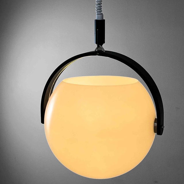 Vintage Swiss Lamp from Temde, 1970s For Sale - Image 5 of 18