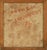 Textile "On the Beach" - 1976 Original Textured Oil on Canvas by Harald Dry Schmidt For Sale - Image 7 of 7