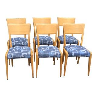 Vintage Used Heywood Wakefield Dining Chairs Chairish