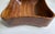 Vintage Handcrafted Pacific Merchants Acacia Wood Serving Bowl For Sale In New York - Image 6 of 18