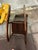 Wood Early 1900s Oak Spindle Back Rocking Chair For Sale - Image 7 of 8