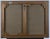 Leo Guida, Untitled, 1992, Acrylic Painting on Wood For Sale - Image 3 of 4