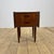 Danish teak bedside table, 1960s