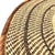 Early 20th Century Early 20th Century Tonga Binga Basket 19.5 Inch For Sale - Image 5 of 7