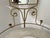 Italian Marble Washing Table with Mirror, 1980s For Sale - Image 3 of 12