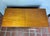 Mid 20th Century Wooden Flip-Top Extendable Buffet Table For Sale - Image 10 of 12