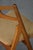 Danish CH29 Dining Chairs attributed to Hans J. Wegner for Carl Hansen & Son, 1951, Set of 6 For Sale - Image 16 of 18