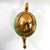 Mid 20th Century Mid-20th Century LeMieux China 24k Gold Encrusted Porcelain Teapot With Mint Green Band For Sale - Image 5 of 12