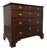 18th Century English Oak Chest of Drawers For Sale