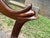 Chippendale Late 20th Century Pair of Henkel Harris Chippendale Style Carved Mahogany Dining Side Chairs For Sale - Image 3 of 16