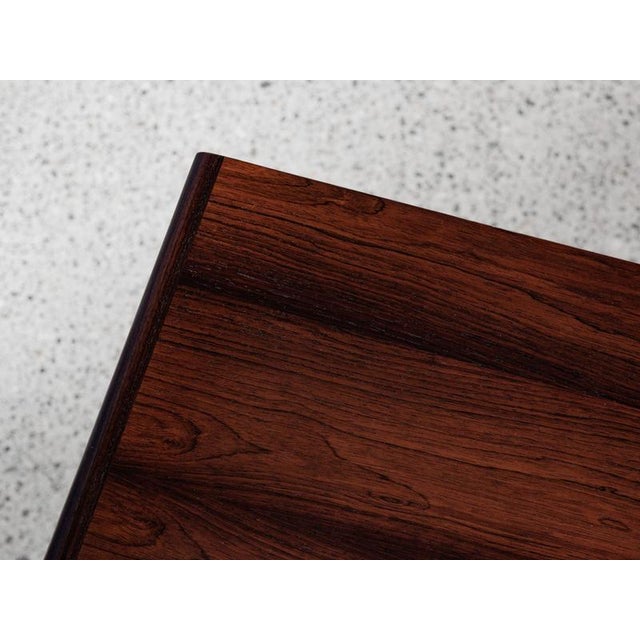 Mid-Century Danish Sideboard in Rosewood from HP Hansen, 1960s For Sale - Image 10 of 13