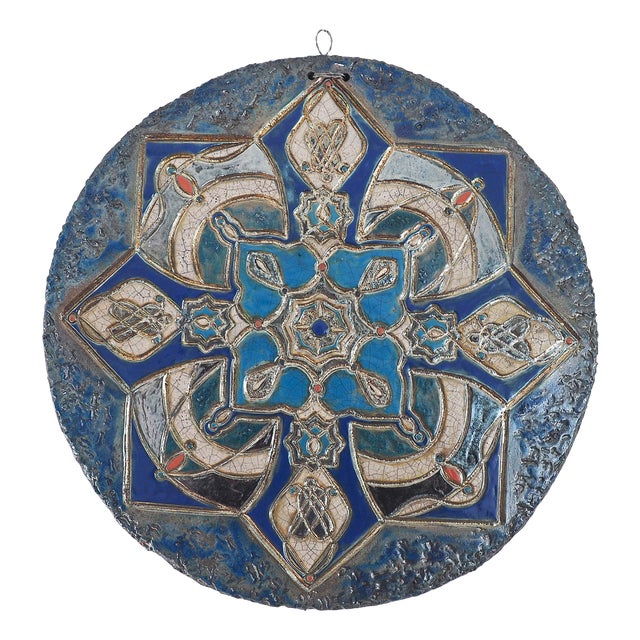 Ceramic Lincanto Wall Sculpture from Stefania Zoppellaro, 2023 For Sale