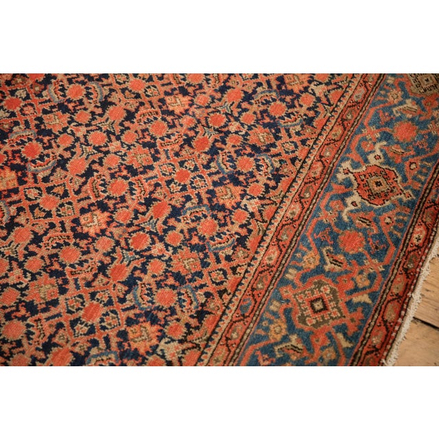 Textile Vintage Malayer Carpet - 6'10" X 12'11" For Sale - Image 7 of 15