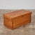 Wood 1960s Kai Kristiansen Storage Chest/Trunk for Aksel Kjersgaard For Sale - Image 7 of 12