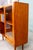 Vintage Danish Teak Vitrine, 1960s For Sale - Image 16 of 18