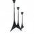 Metal Vintage Brutalist Paul Evans Style Candle Holder For Sale - Image 7 of 10