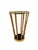 Hollywood regency bamboo umbrella rack France, 1970 Bamboo & brass H 41 cm x 26 cm diam. Conditions: excellent consistent...