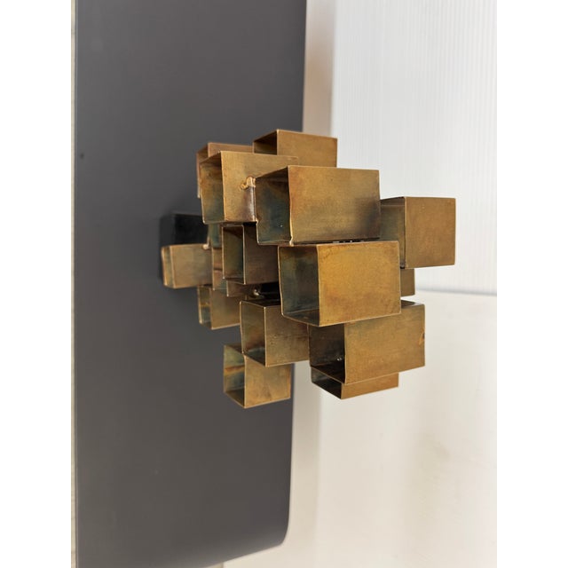 Arteriors Home Edan Brutalist Sculpture For Sale In San Francisco - Image 6 of 12