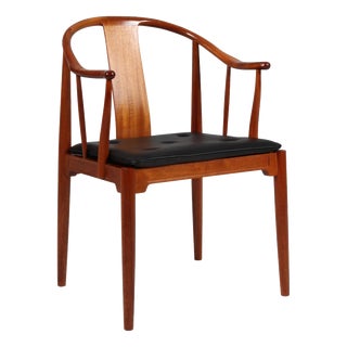 Chinese Chair 4283 by Hans J. Wegner for Fritz Hansen For Sale