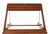 Early 20th Century Early 1900s Traveling Oak Easel For Sale - Image 5 of 9
