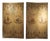 Antique French Chinoiseries Screen, Set of 2 For Sale